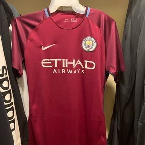 Manchester City Club Jersey